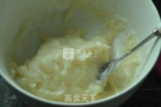 Microwave Purple Sweet Potato Xuemei Niang recipe