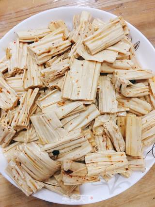 Cold Yuba recipe
