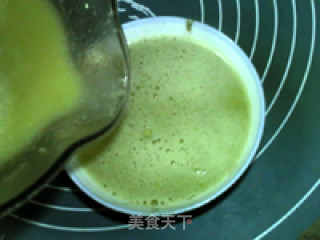 Mung Soy Milk recipe