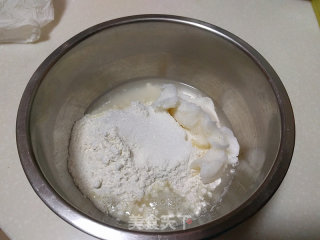 Fresh Meat Moon Cakes recipe