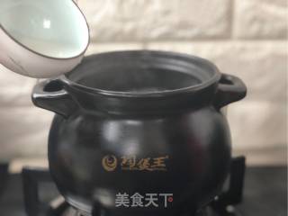 Bai Yuji Ginseng Soup recipe