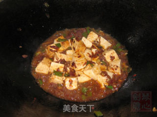 Sausage Tofu recipe