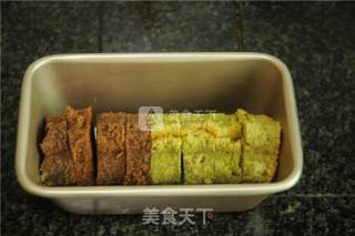#aca烤明星大赛# Soft Flower Pound Cake recipe