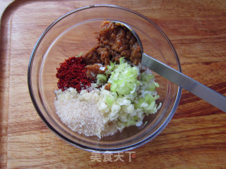 Stir-fried Mixed Vegetables with Korean Miso recipe