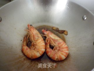 Tiancheng Blindly Shrimp recipe