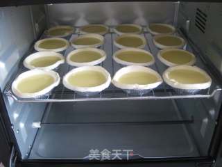 Original Egg Tart recipe