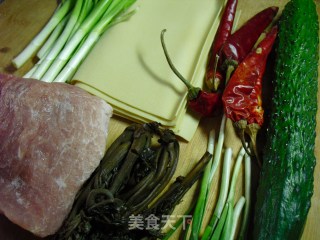 Vegetable and Bean Roll recipe