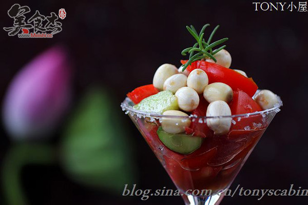 Lotus Seed Cup recipe