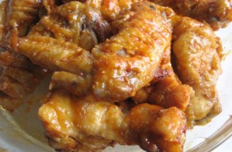 New Orleans Roasted Chicken Drumsticks recipe