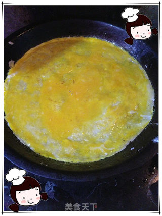 Xiancao Food Diary (staple Food Kitchen)--private Pancake (seed Version) recipe