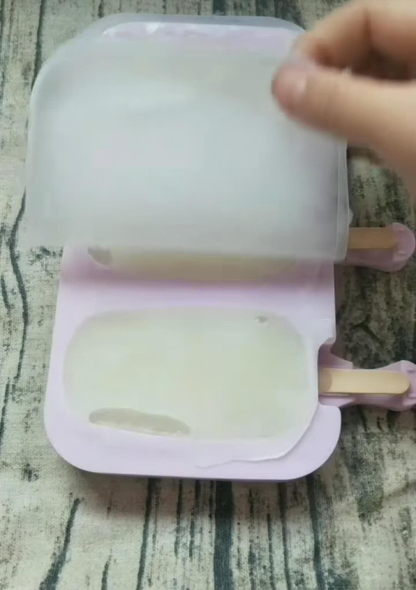 How Do You Make Old Popsicles? Summer for People Who Lose Weight recipe