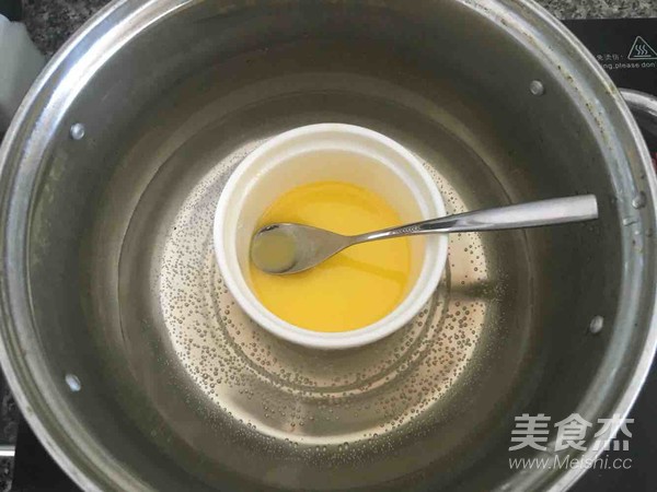 Mango Pancake (microwave Version) recipe