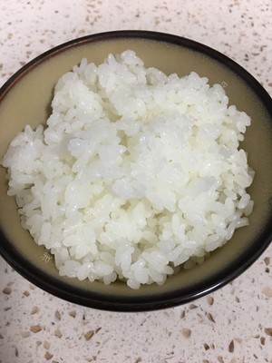 Small Fresh Triangle Rice Ball🍙 recipe