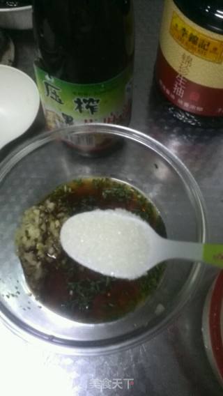 Cold Sour and Sour Fungus recipe