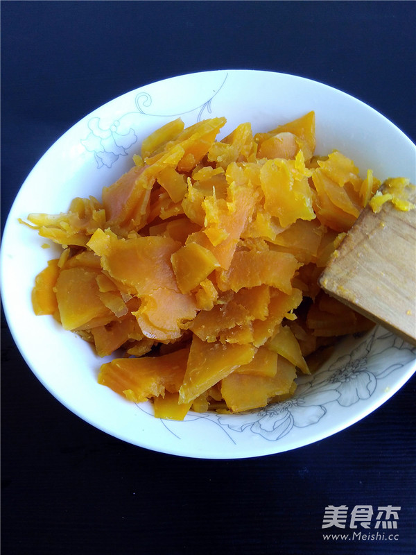 Sweet Sweet Potato Sauce recipe