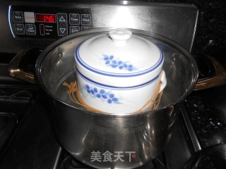 Flowering Ginseng Chicken Soup recipe