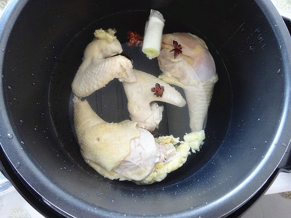 Chicken Drumsticks and Mushroom Soup recipe