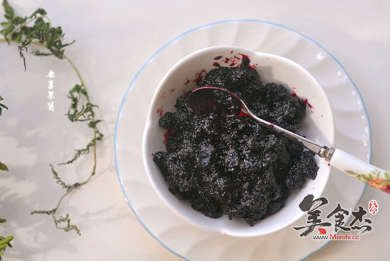 Mulberry Jam recipe