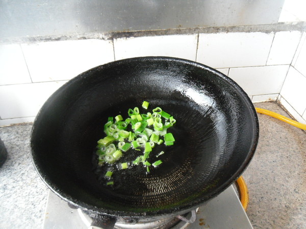 Braised Cowpeas with Olive Vegetables recipe