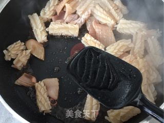 Fried Squid Rolls with Onion recipe