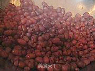 Coconut Red Bean Cake recipe