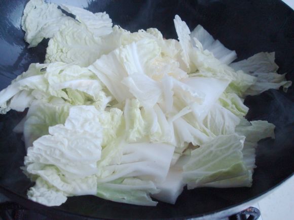 Thousands of Cabbage Stew recipe