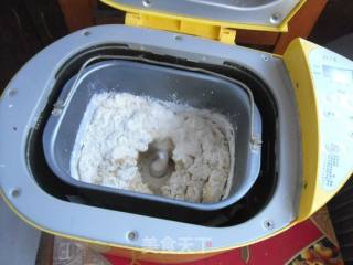 Okara Bread recipe