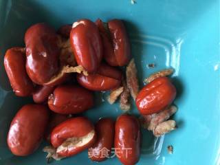 Heart is Too Soft ~ ~ Glutinous Rice Date recipe