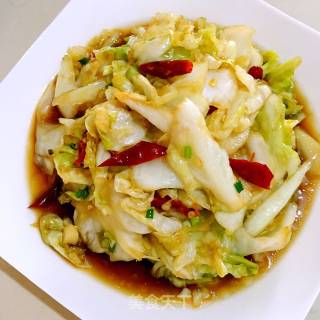 Sweet and Sour Cabbage recipe