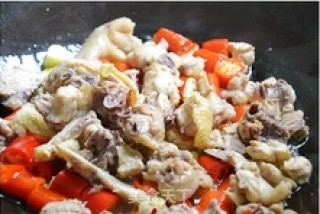 Griddle Chicken recipe