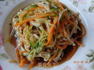 Enoki Mushroom recipe