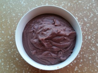 Homemade Red Bean Paste recipe