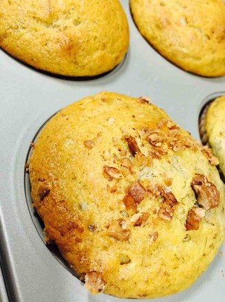 Super Delicious Banana Muffin recipe