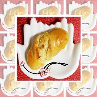 Coconut Bread recipe