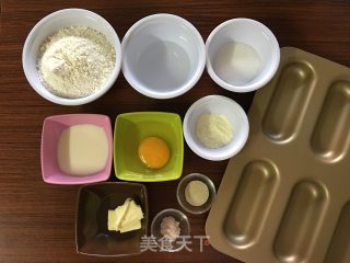 Taiwanese Basic Bread recipe