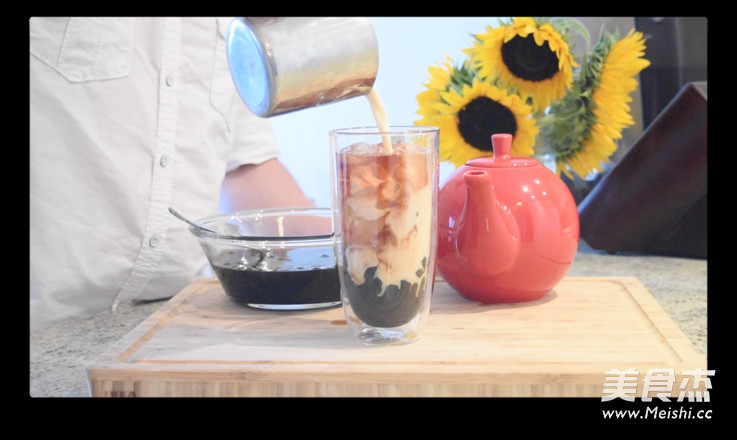 Earl Grey Pearl Milk Tea | John's Kitchen recipe