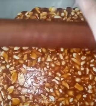 Peanut Crisp recipe