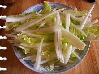 Garlic Tender Cabbage recipe