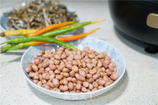 Salt and Pepper Fish and Peanuts recipe