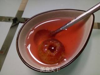 Canned Hawthorn recipe
