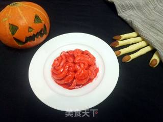 Feast of The Witch of Halloween recipe