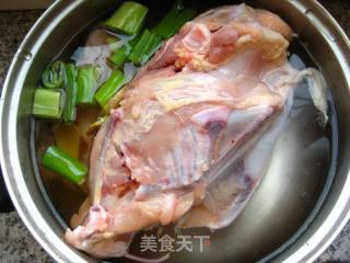 【su Cai】—boiled Dried Shreds recipe