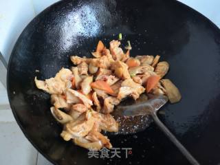 Stir-fried Large Intestine recipe