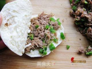 Sauce Pork Bun recipe