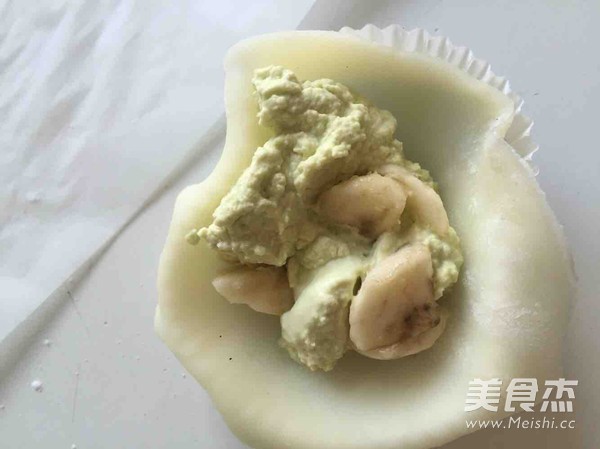 Xue Mei Niang recipe