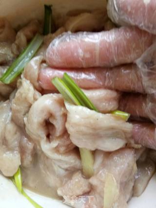Chicken with Chives and Peppers recipe