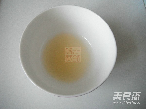 Coconut Milk Jelly recipe