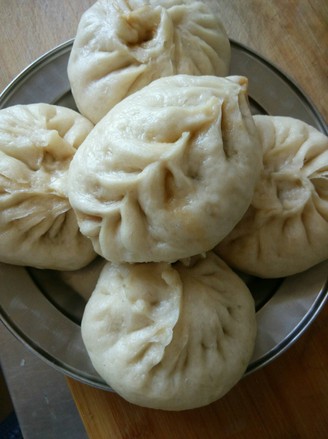 Sophora Japonica Buns recipe