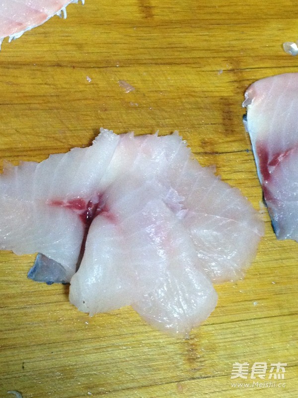 Chrysanthemum Fish recipe
