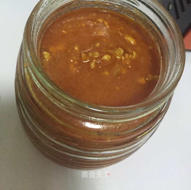 Homemade Pizza Sauce (pasta Sauce) recipe